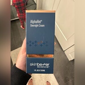 AlphaRet Overnight Cream